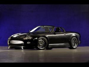 Jaguar XK RS 2004 года